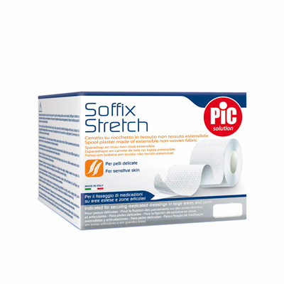 

Pic Soffix Stretch Cerotto Cm5x10mt